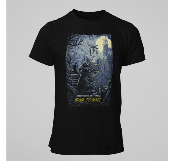 Iron Maiden Hollowed Be Thy Name